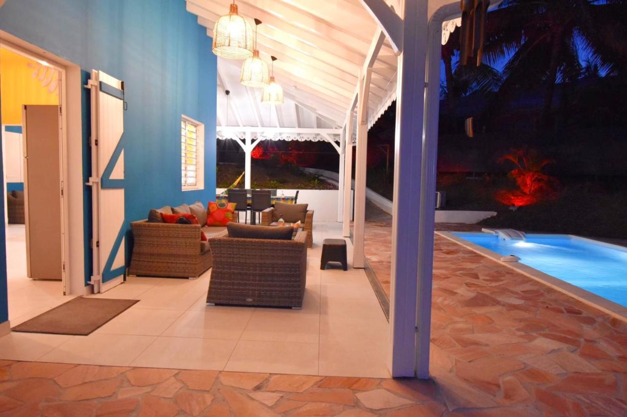 La Villa Timarys Sainte-Anne Exterior photo