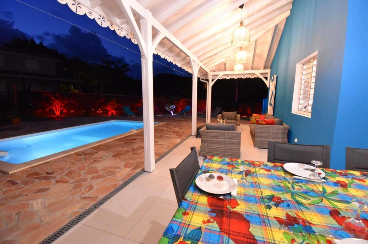 La Villa Timarys Sainte-Anne Exterior photo